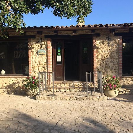 Agriturismo Roba Degli Ulivi Villa อากริเจนโต ภายนอก รูปภาพ