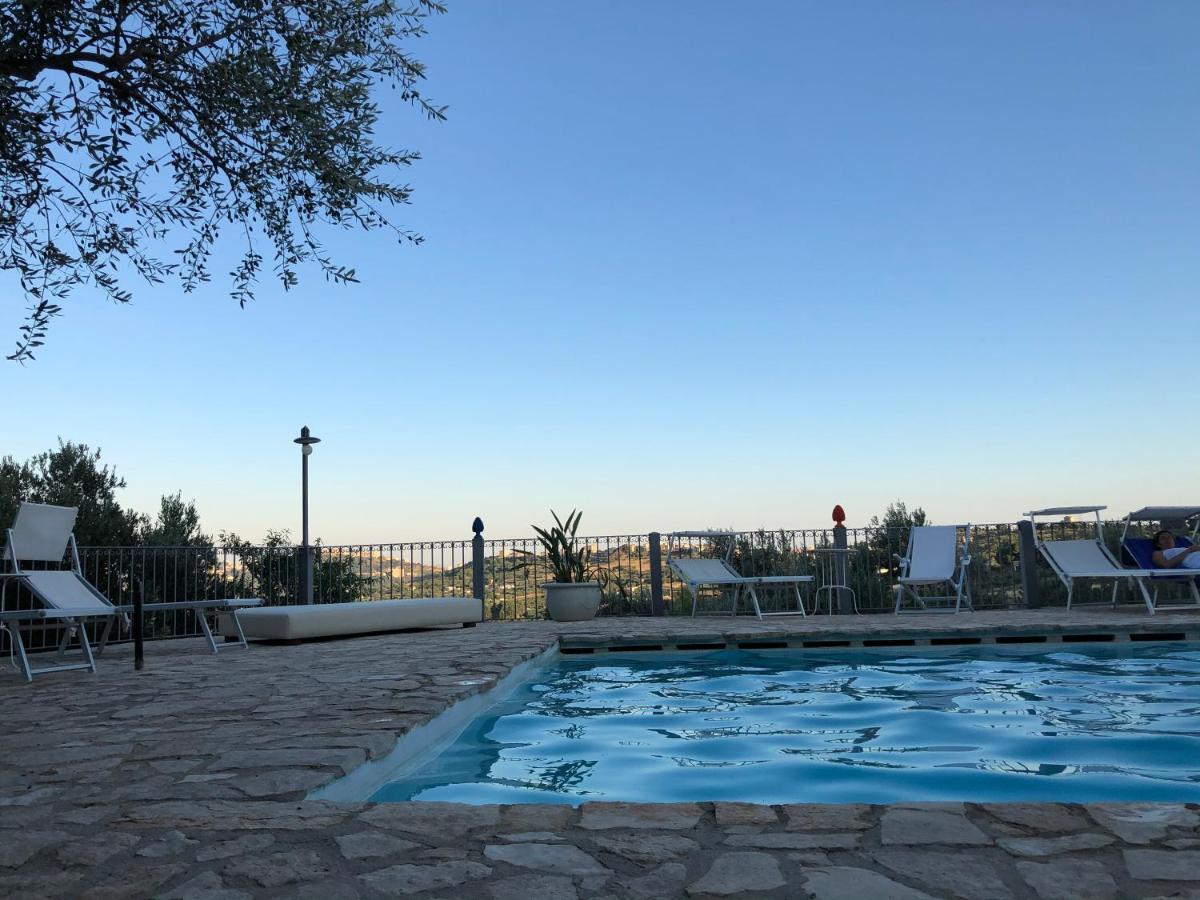 Agriturismo Roba Degli Ulivi Villa อากริเจนโต ภายนอก รูปภาพ