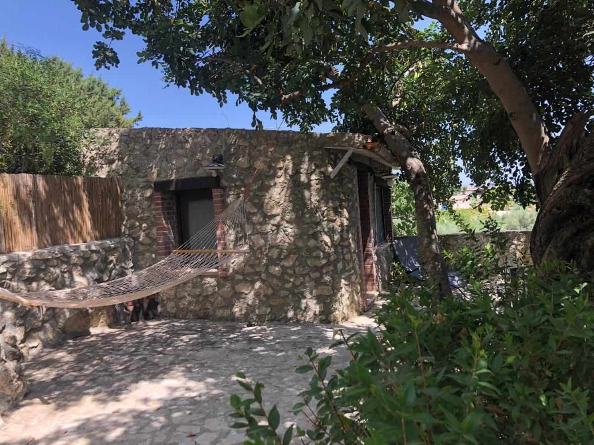 Agriturismo Roba Degli Ulivi Villa อากริเจนโต ภายนอก รูปภาพ